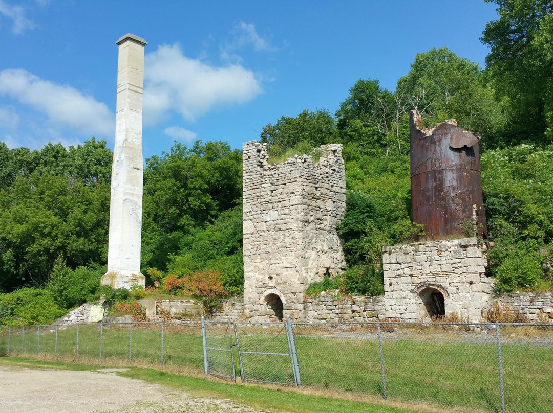 Brillion旅游景点-High Cliff State Park