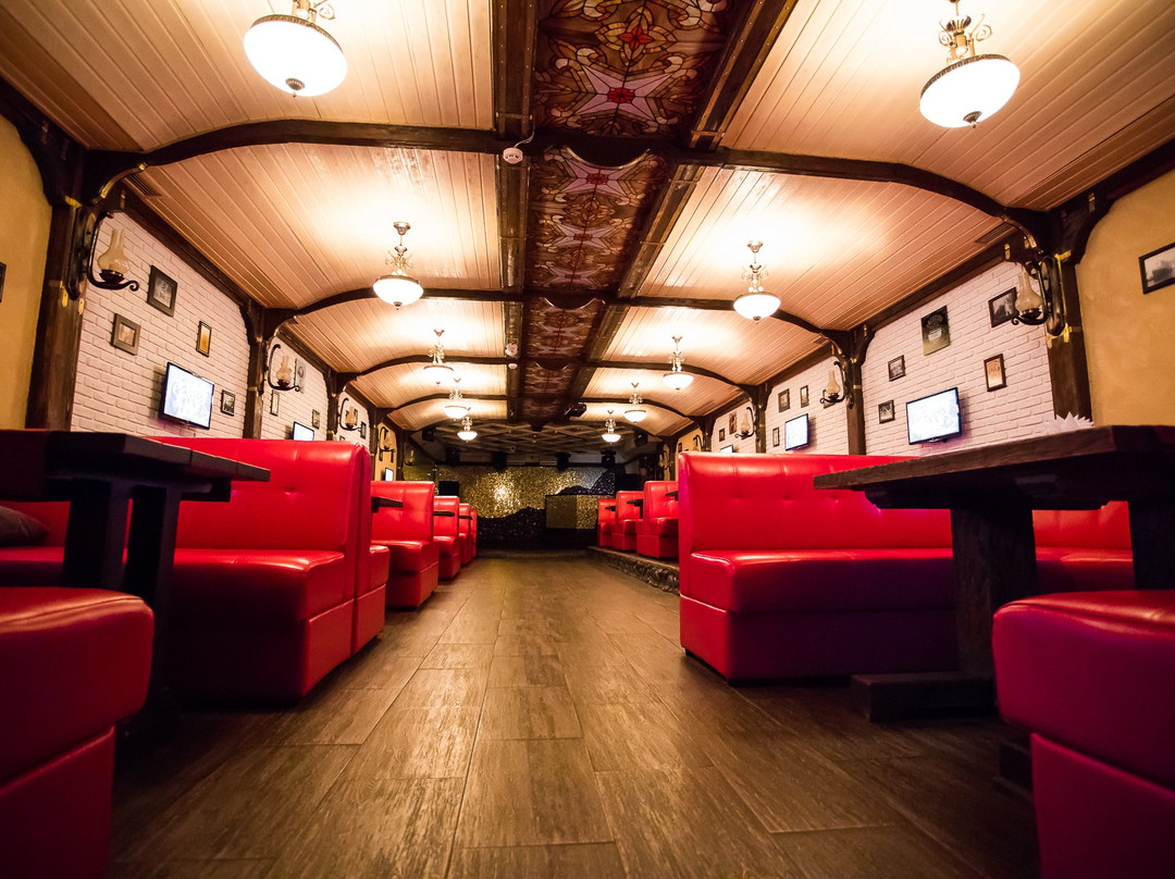 Penzyatka餐馆和美食-Aquatoriya