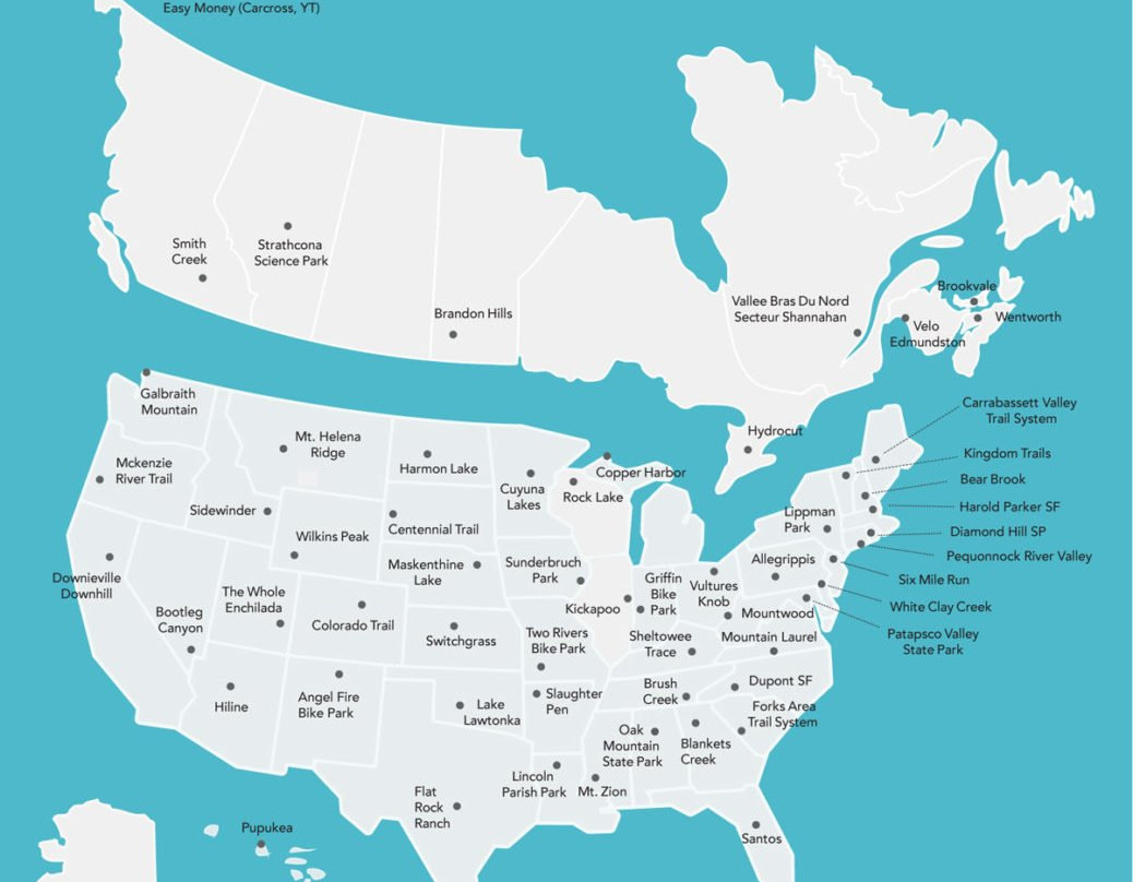 Galbraith Mountain Trails-贝灵厄姆必去景点