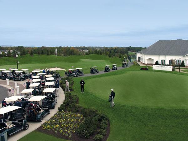 Heritage Hunt Golf Course景点图片