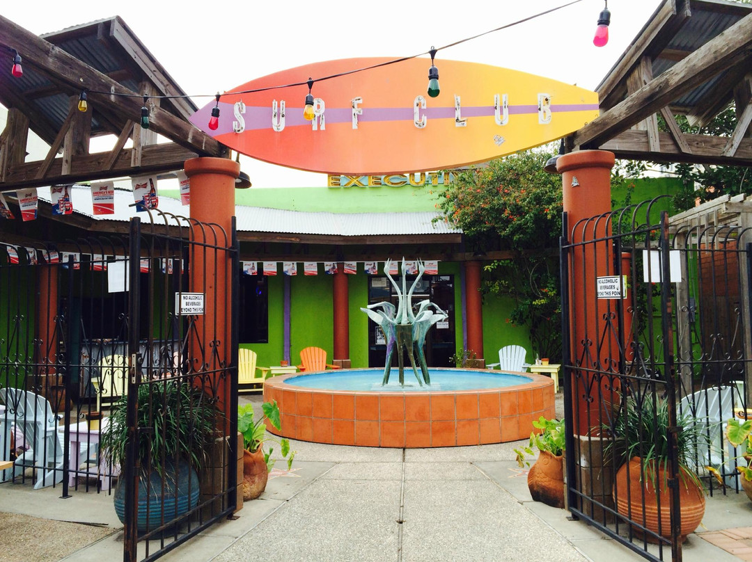 South Texas Music Walk of Fame-科珀斯克里斯蒂市必去景点