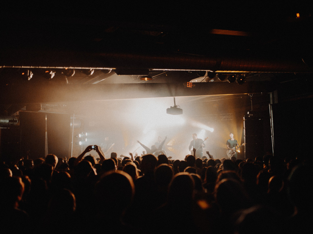 Cannery Ballroom-纳什维尔必去景点