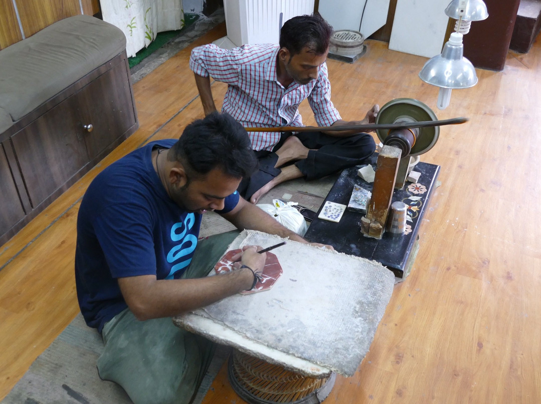 Subhash Emporium-阿格拉必去景点