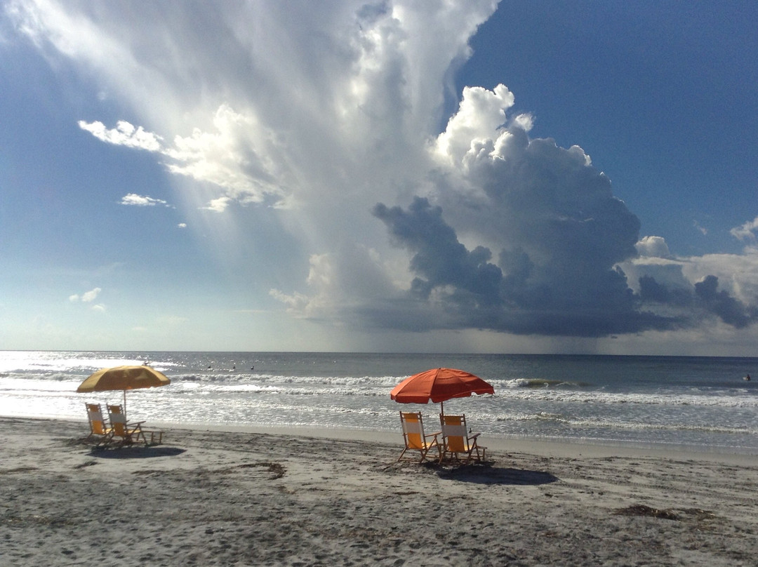 Folly Beach Chair Company-福利比奇必去景点