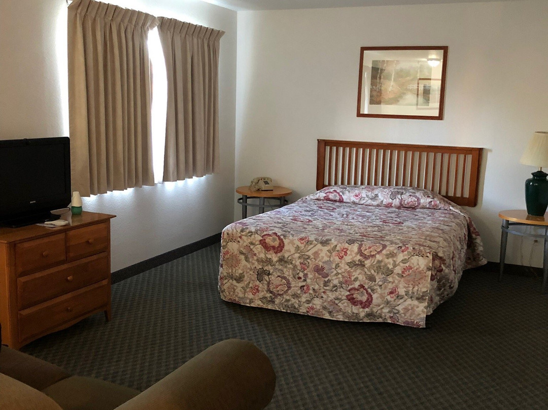 Ponderosa Motel主图