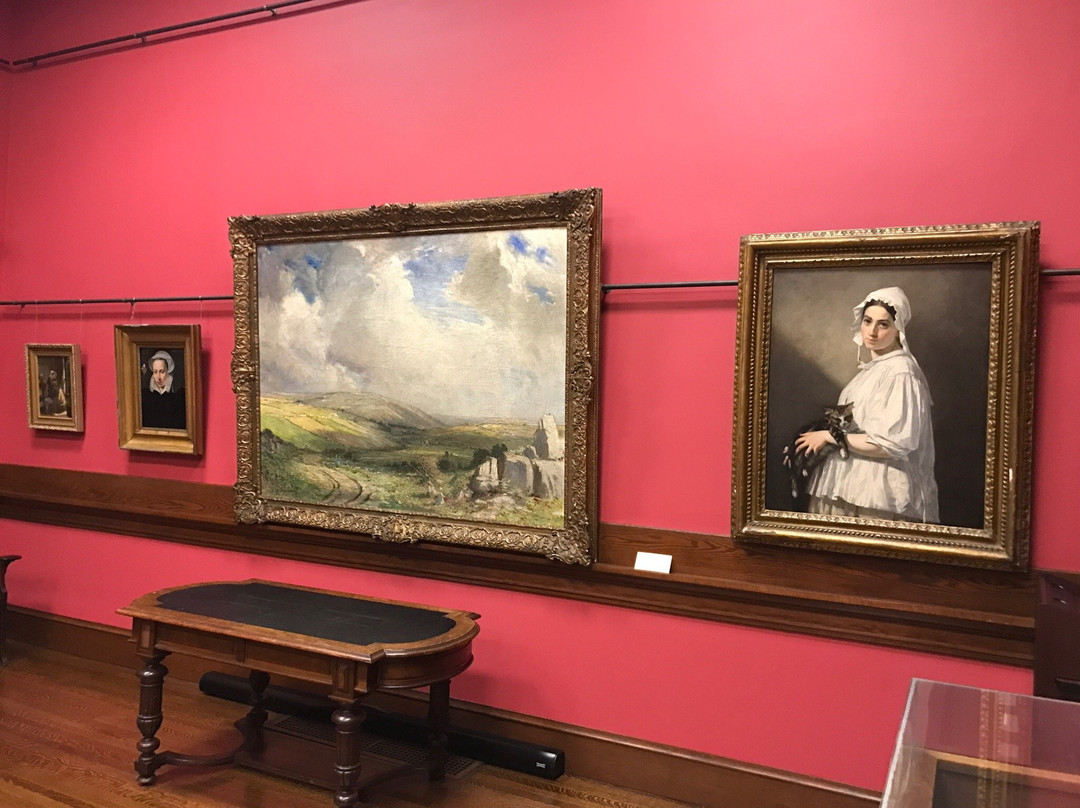 Annmary Brown Memorial-普罗维登斯必去景点