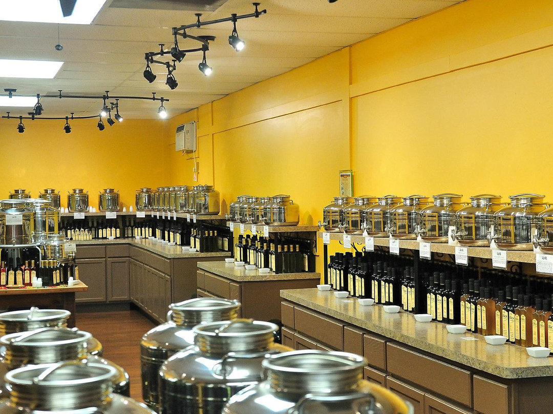 Olio Olive Oils & Balsamics-利蒂茨必去景点