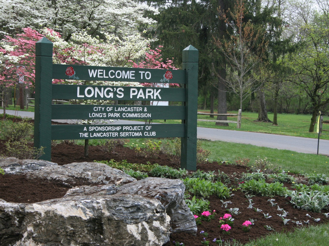 Long's Park景点图片