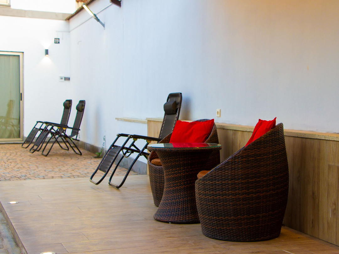 Garden Lounge Hotel主图