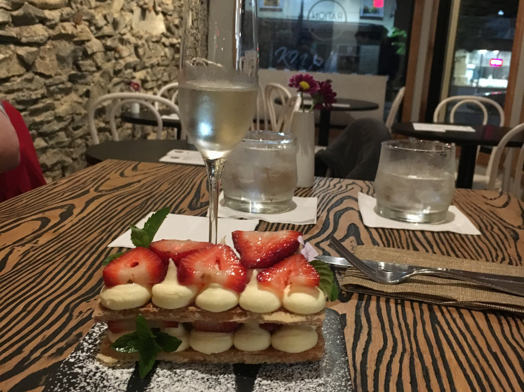 Ration Wine Bar-Perry必去景点