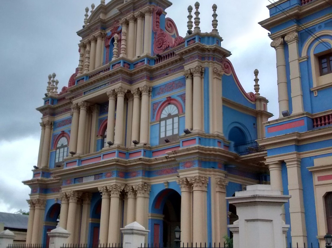 Bus Turistico Salta-萨尔塔必去景点