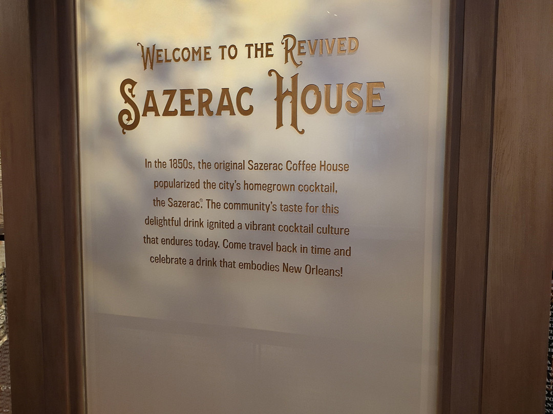 The Sazerac House景点图片