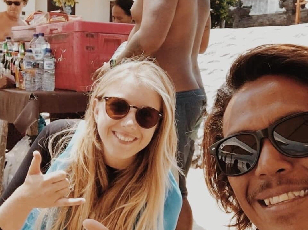 Mahalo Bali Surf School-金巴兰必去景点