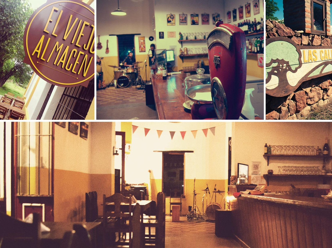 El Viejo Almacen Las Calles