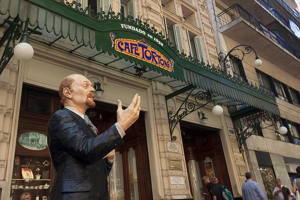 Buenos Aires Ciudad-布宜诺斯艾利斯必去景点