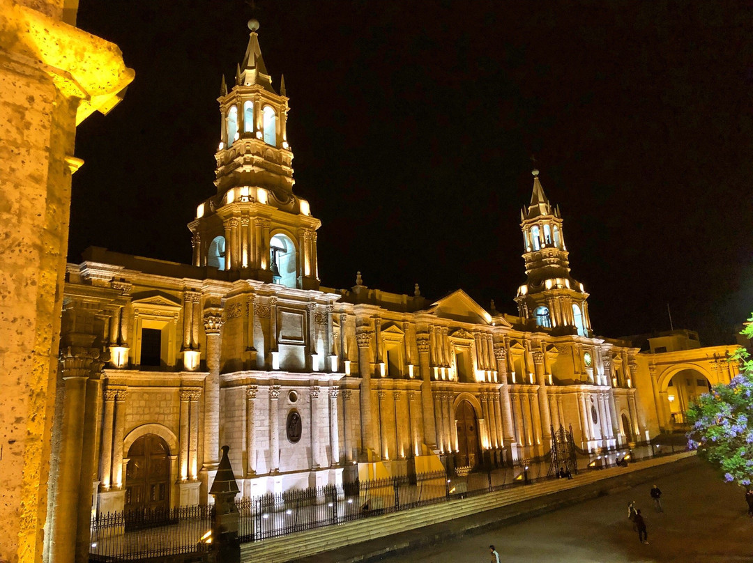 Historic Centre of Arequipa景点图片