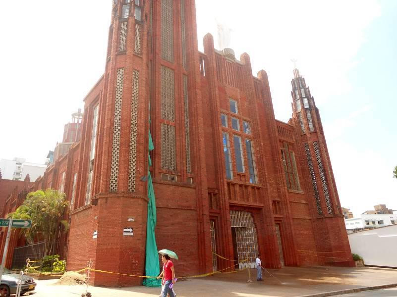 Iglesia de San Pedro Claver景点图片