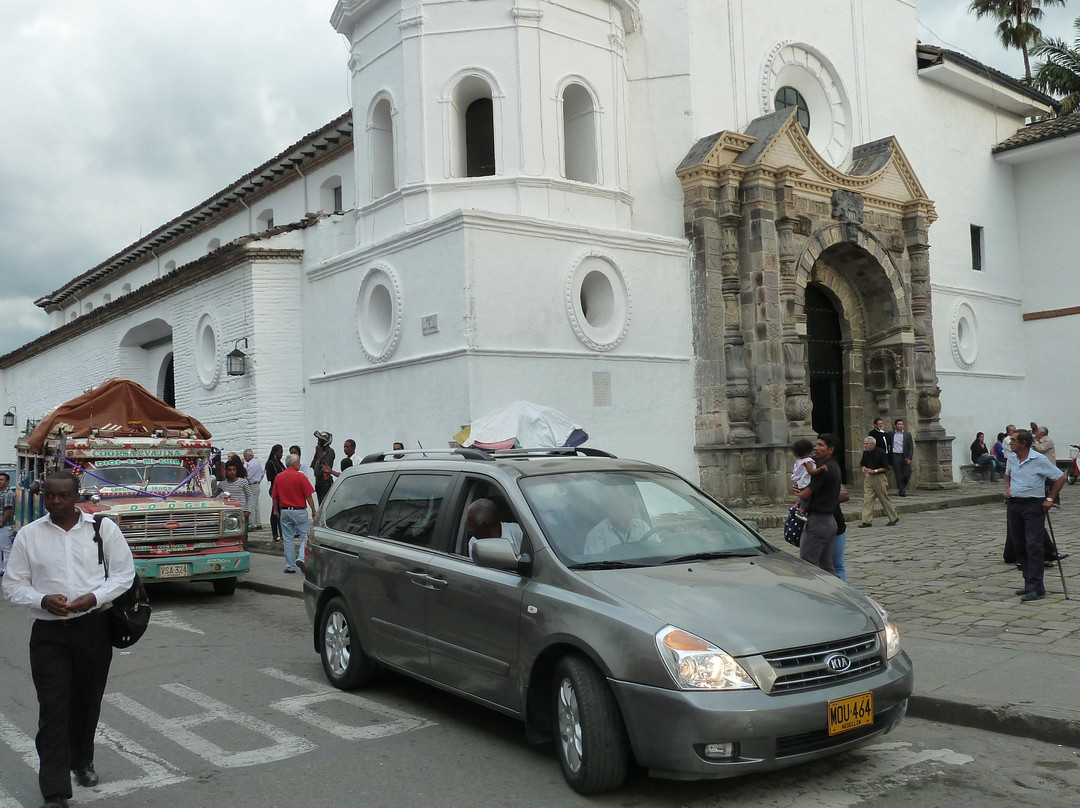 Kirche Santo Domingo景点图片