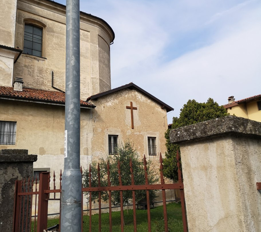 Chiesa Parrocchiale di S. Filastrio Vescovo景点图片