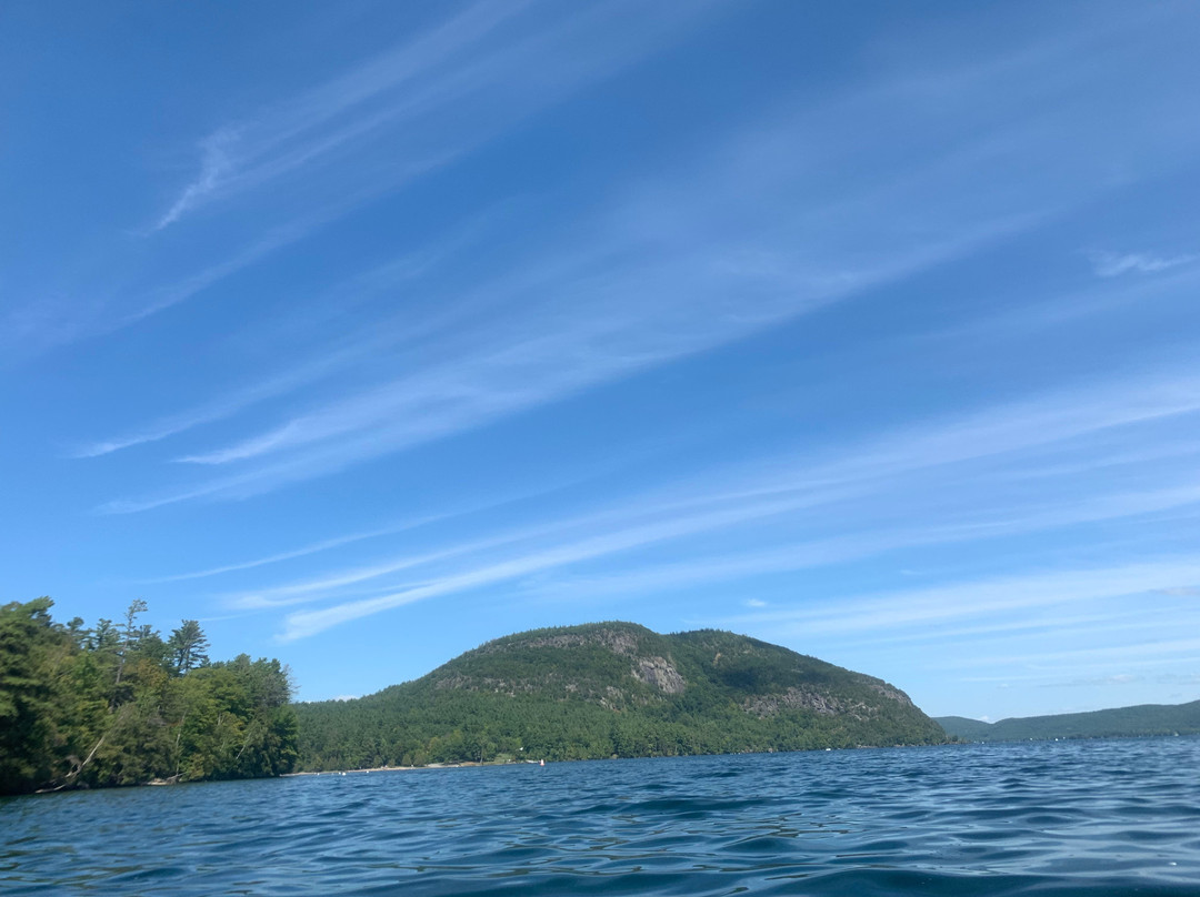 Rogers Rock-Hague必去景点
