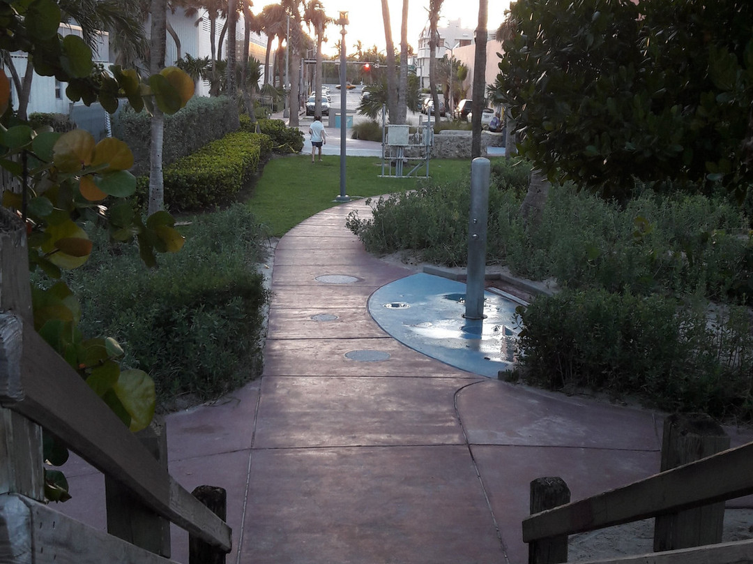 迈阿密沙滩浮桥-迈阿密海滩必去景点