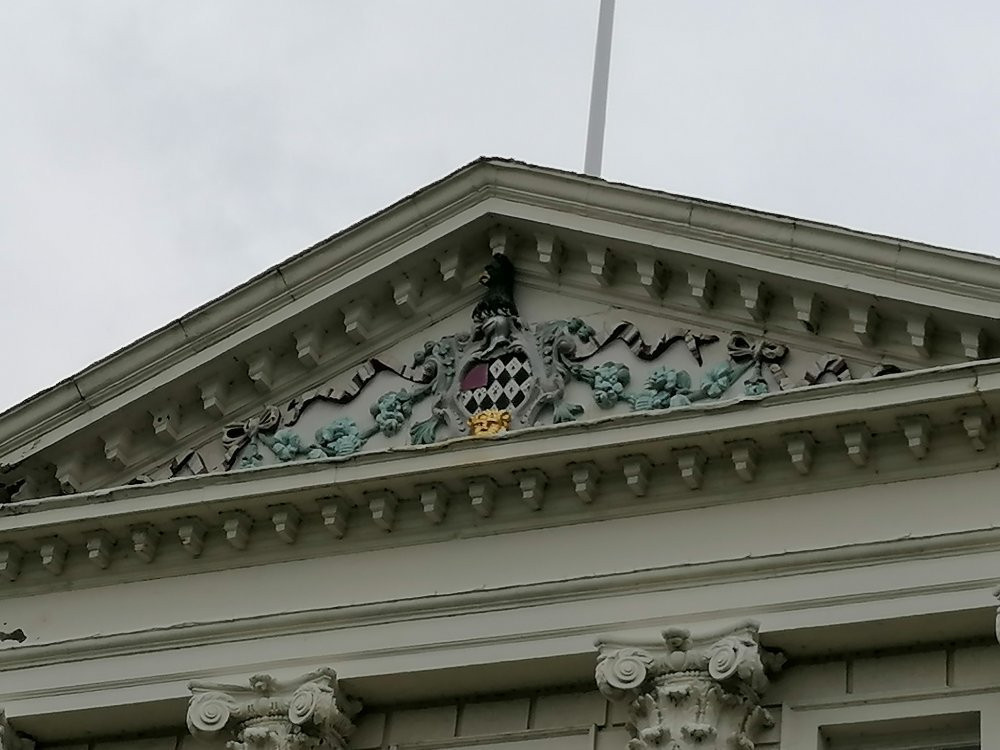 Warrington Town Hall-沃灵顿必去景点