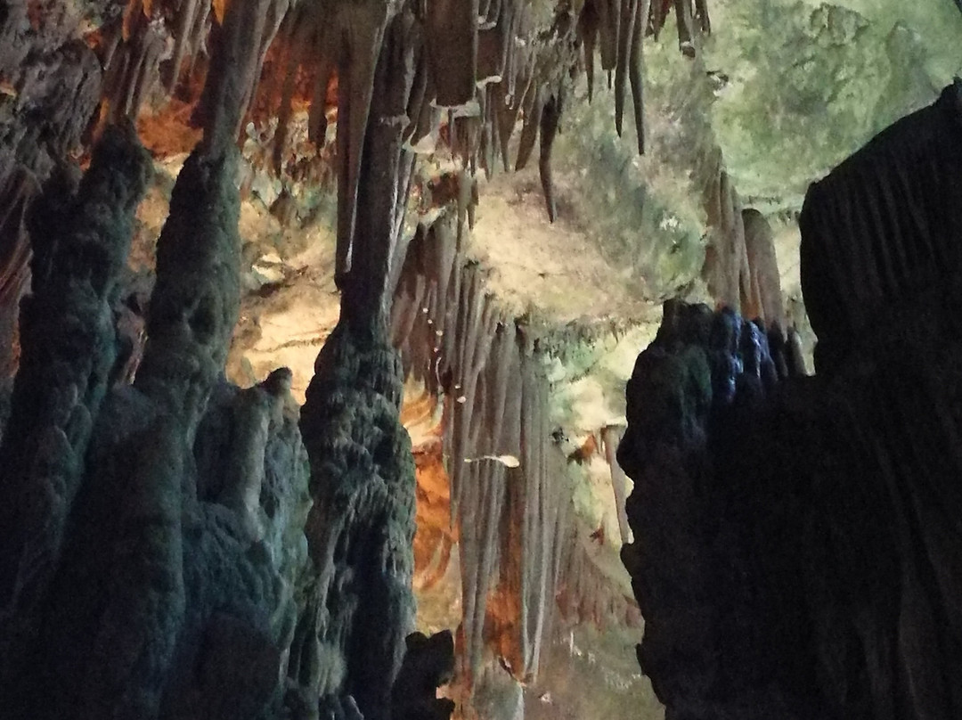 Grotte Di Castellana-卡斯特拉纳格罗泰必去景点