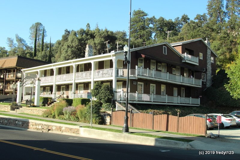 Gunn House Hotel-浴室