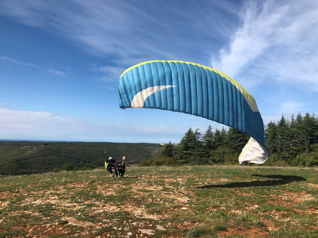 Paragliding Tandem Istra-Motovun必去景点