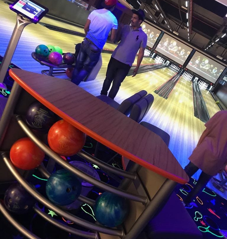 B Square Mall-多哈必去景点