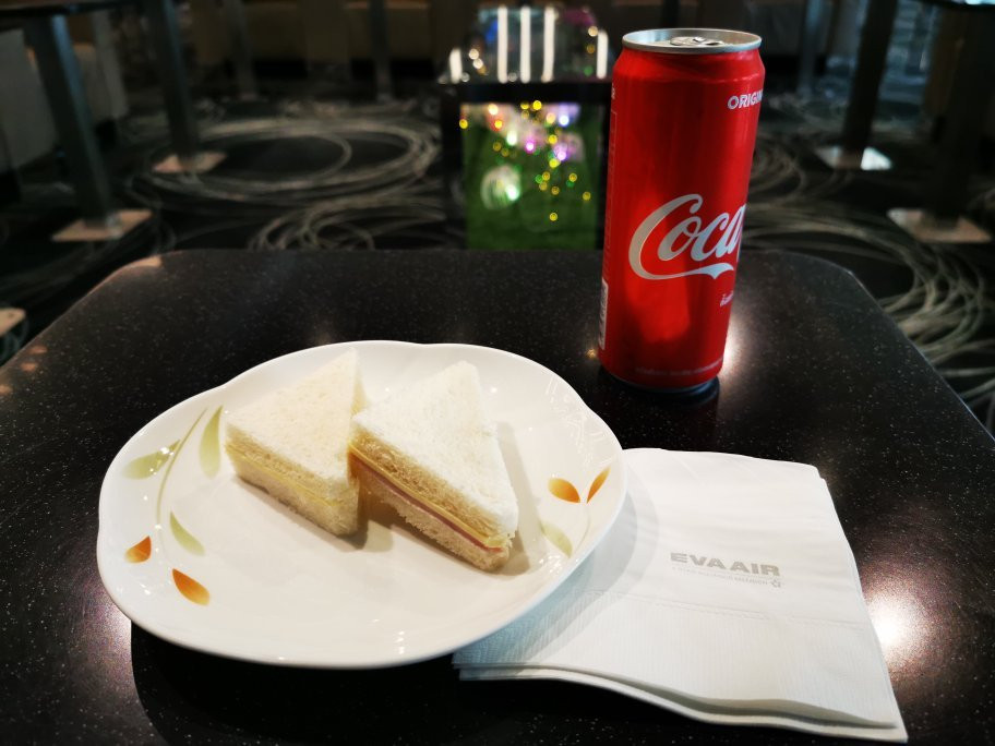 EVA Air Lounge景点图片