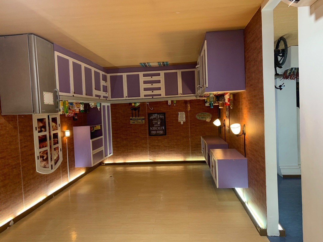 Upside Down World- 曼达维必去景点