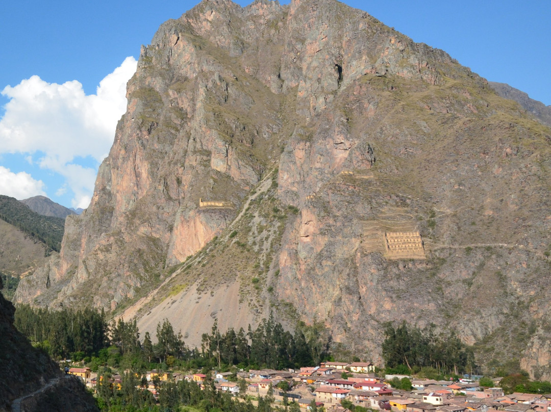 Inka Pintay景点图片