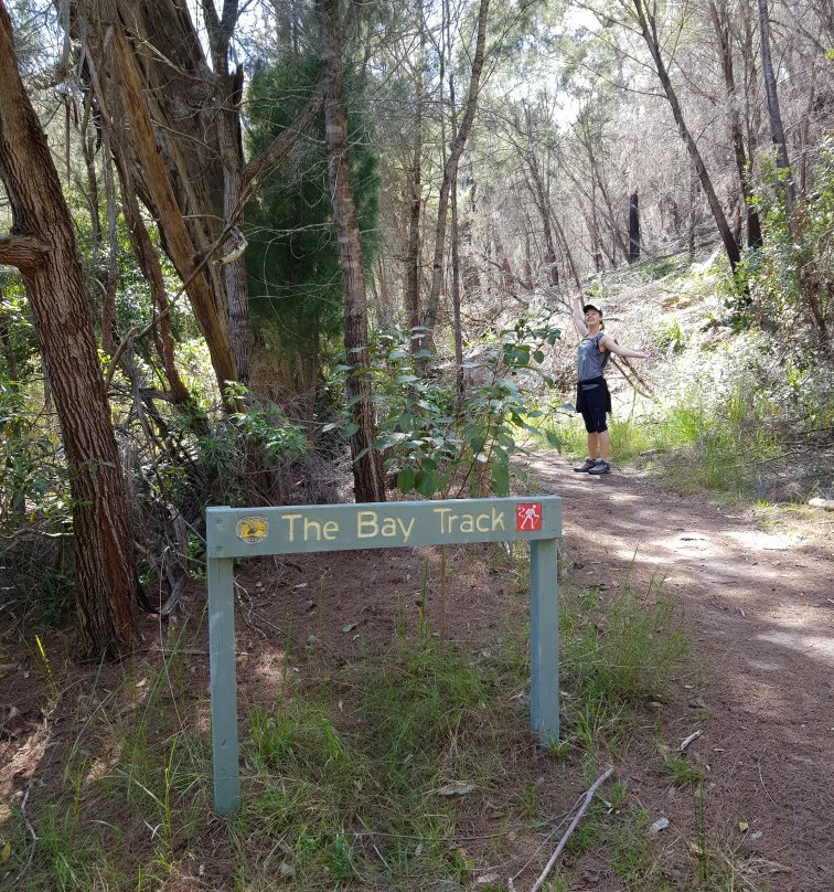 Timber Getters Track-巴尔戈拉必去景点