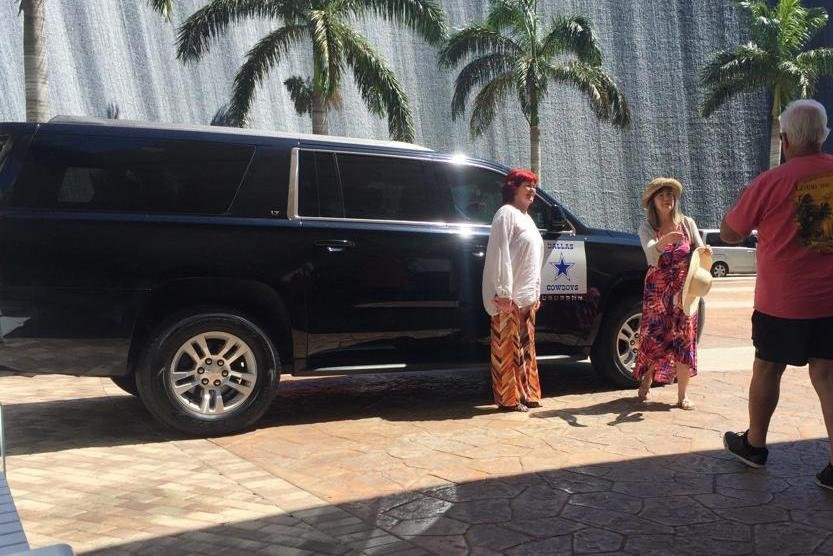 Miss Lady Concierge-拿骚必去景点