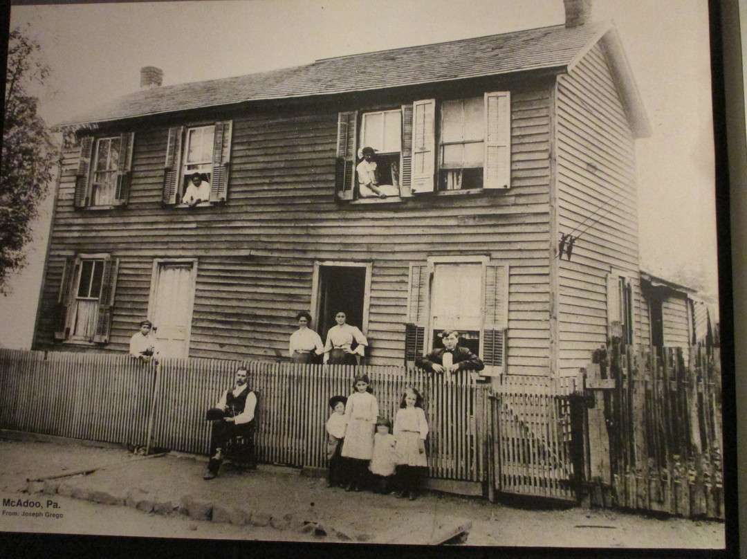 Eckley Miners' Village景点图片