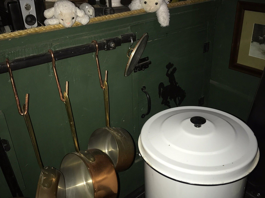 Barn Anew Bed and Breakfast主图