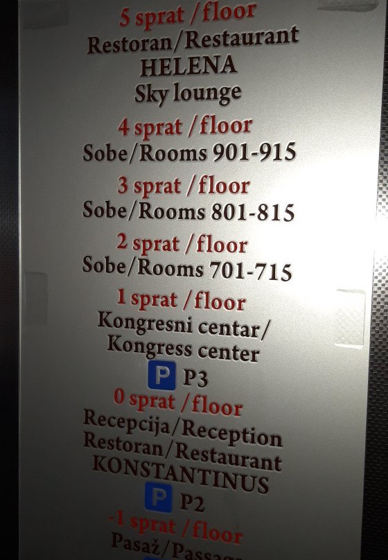 Hotel Tami Residence主图