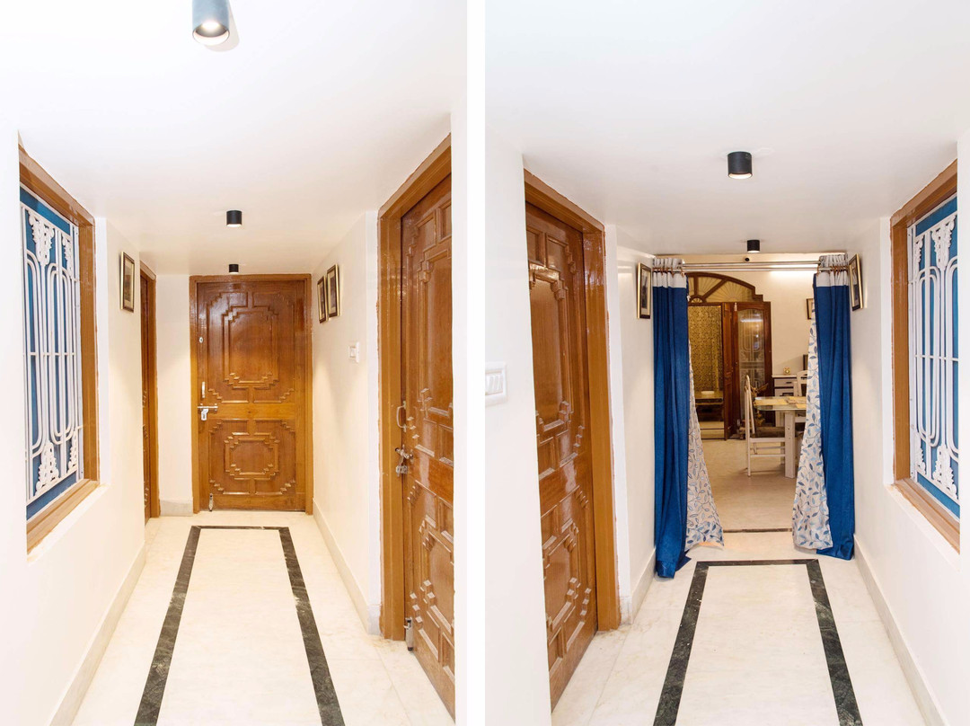 Wanderlust Homestay主图