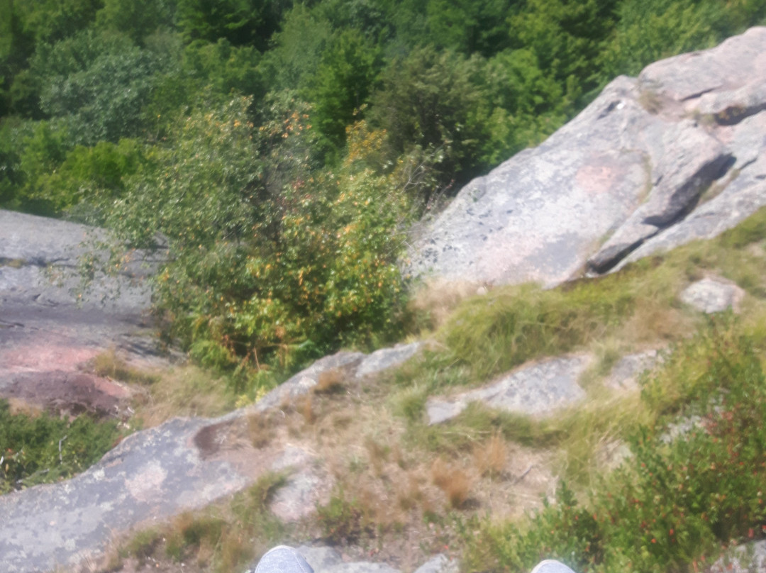 Rock Dunder Nature Reserve景点图片