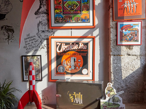 Librairie Experience-里昂必去景点