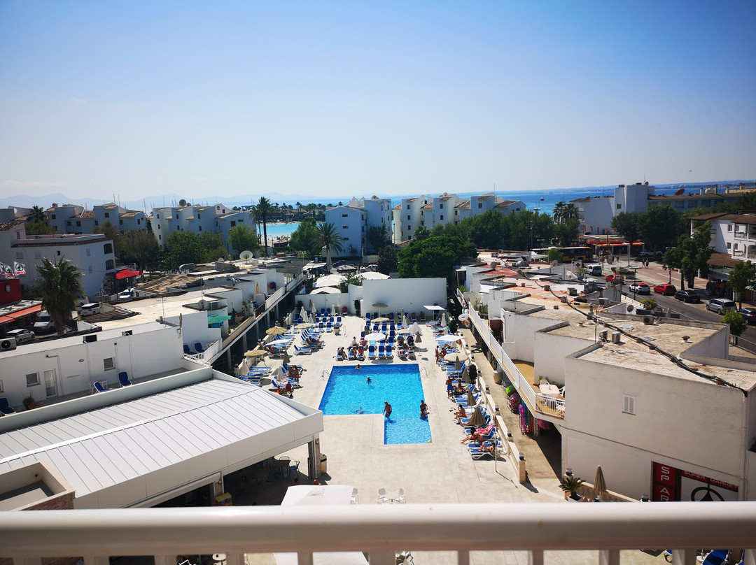 格鲁巴雷斯孔德阿尔赫西拉斯酒店主图