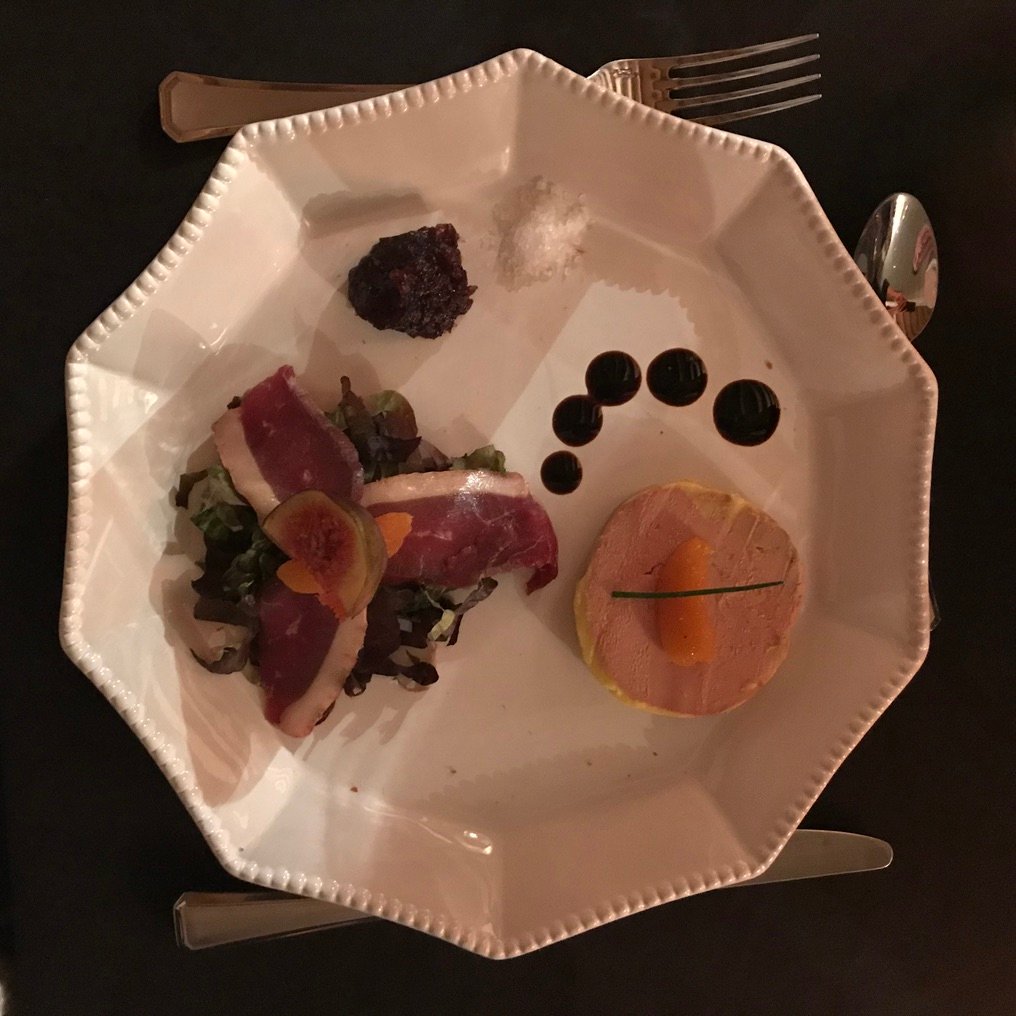 Le Prieure Des Fontaines-餐饮