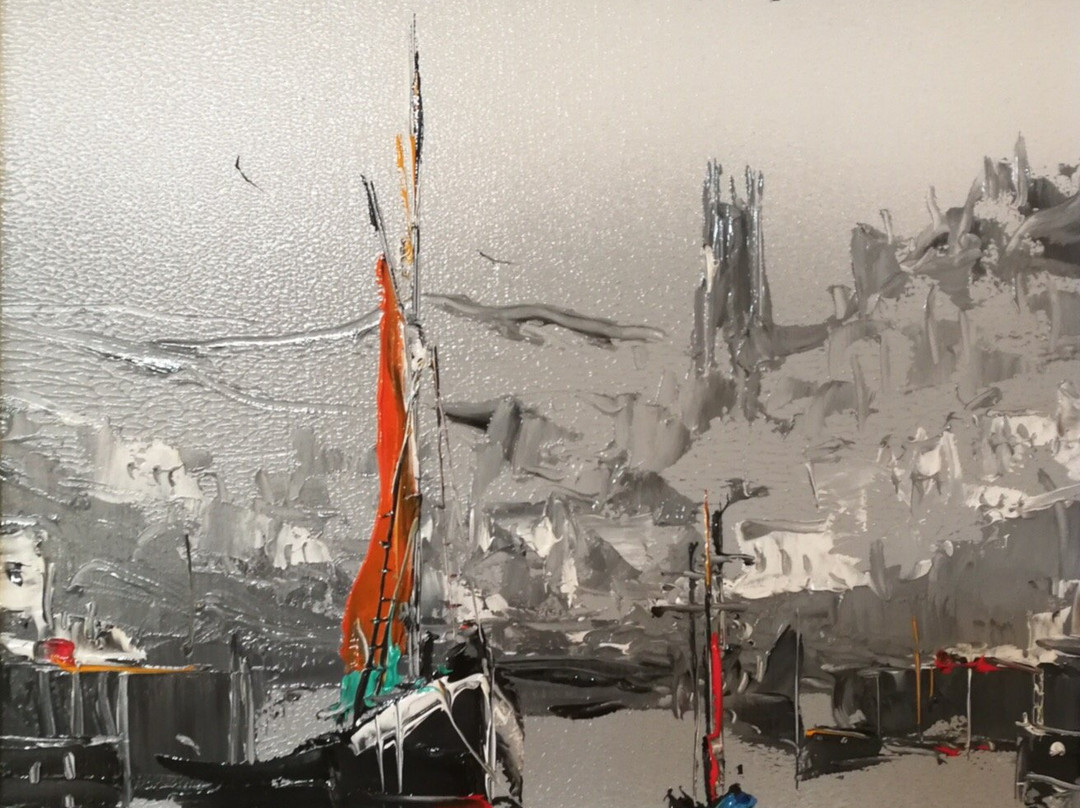 Strand Art Gallery-布里克瑟姆必去景点
