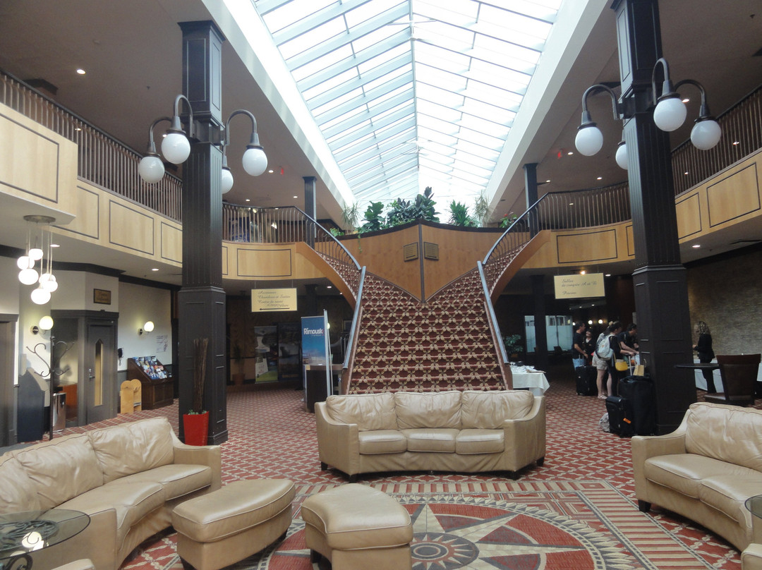 Hotel Rimouski主图