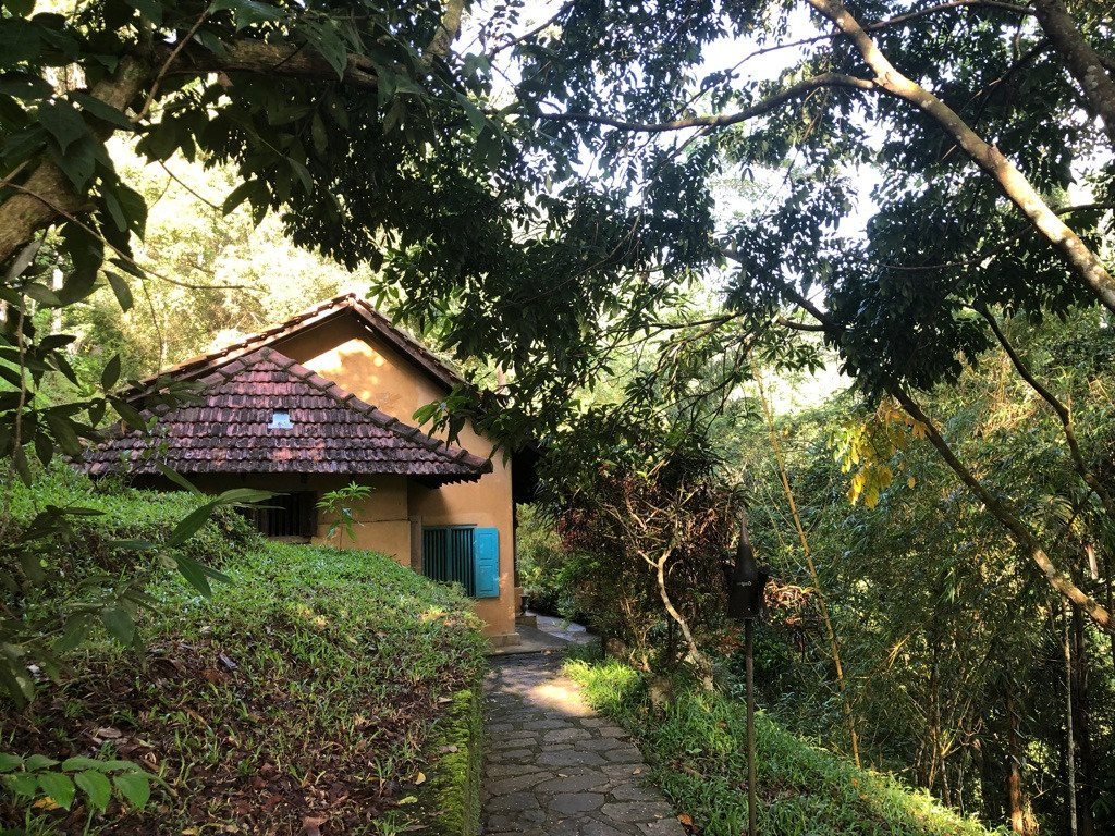 康提萨玛西中心酒店主图