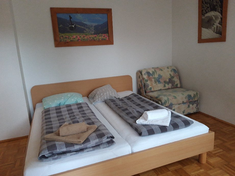 Ferienwohnung Salzburg