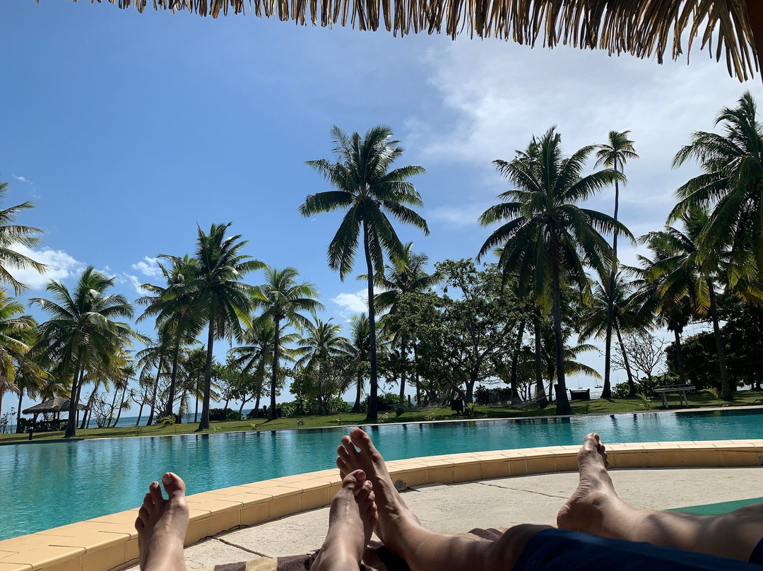 罗玛尼岛度假酒店主图