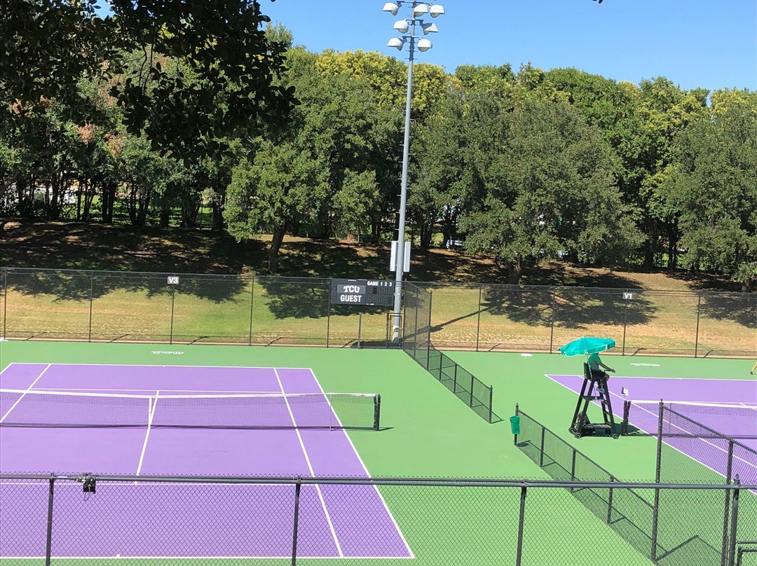 Texas Christian University-沃思堡必去景点