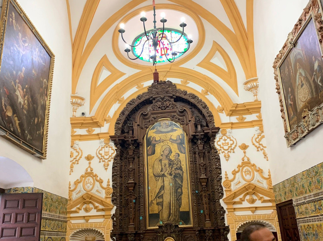 Seville Tours Co.-塞维利亚必去景点
